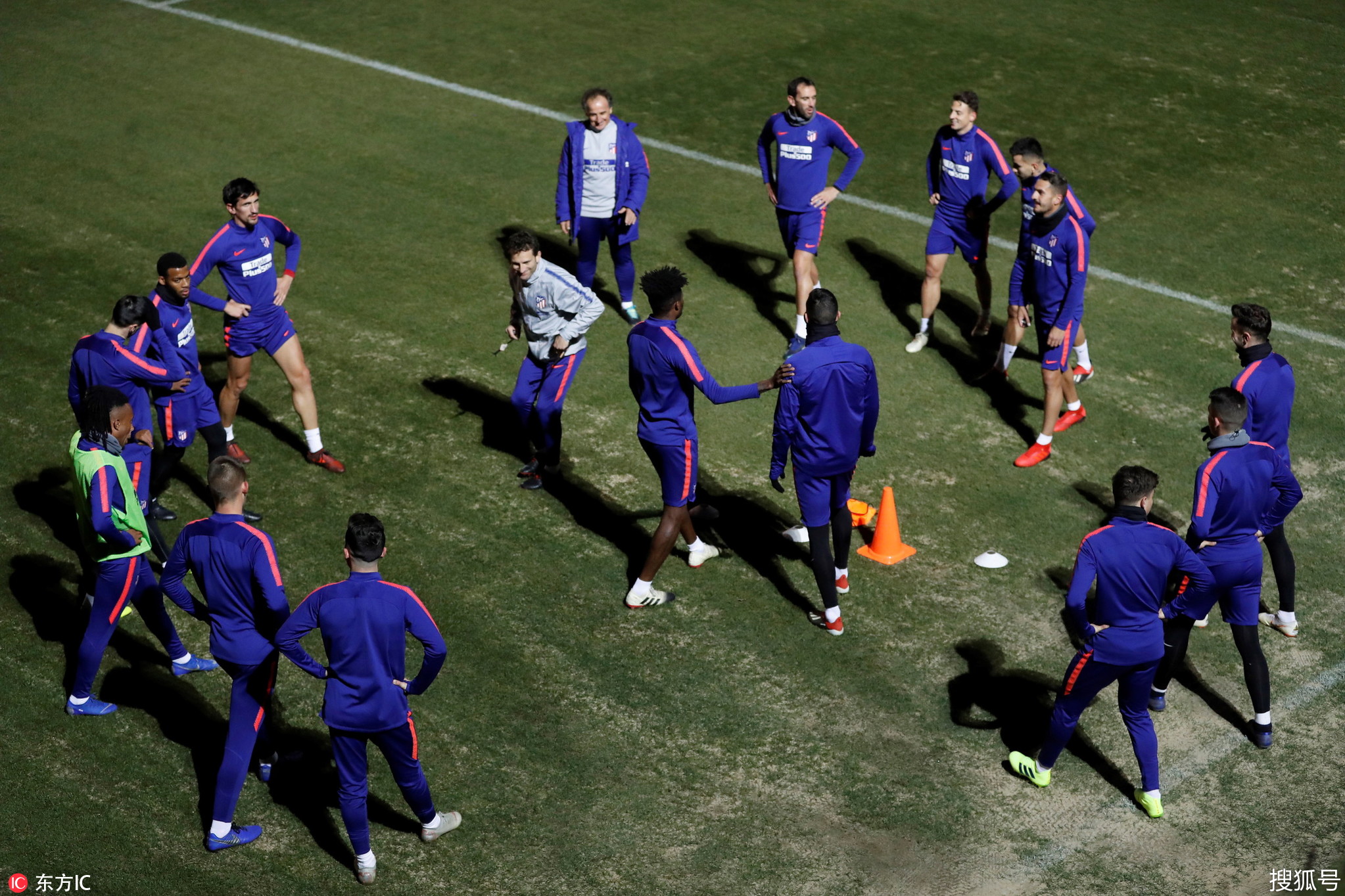 今晚体能课后；北京首钢临场应变备战西甲；压力陡增；数据趋势出现新变化的简单介绍九游登录入口